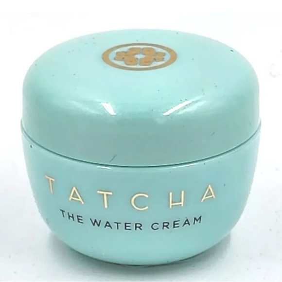 Tatcha Other - NEW - Tatcha The Water Cream Moisturizer 0.34 oz / 10mL Travel Size
